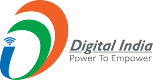 Digital India Partner Logo - Government Skill Initiative